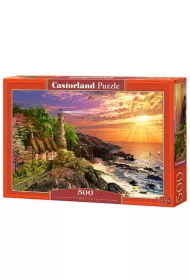 Puzzle 500 el. Stoney Cove Castorland