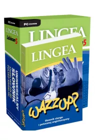 Wazzup? s�ownik slangu i potocznej angielszczyzny z Lexiconem