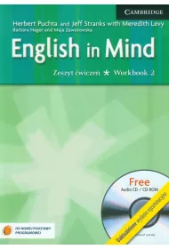 English in Mind 2. Workbook + CD