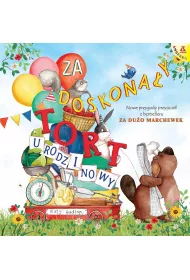 Za doskonay tort urodzinowy