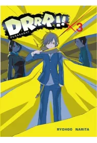 Durarara!! Tom 3