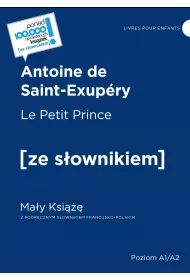 Le Petit Prince. May Ksi. Ze sownikiem