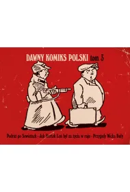 Dawny komiks polski. Tom 3