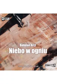 Audiobook Niebo w ogniu CD