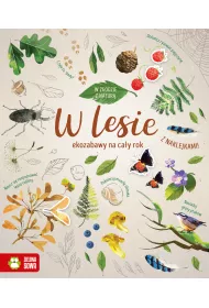 W zgodzie z natur�. W lesie
