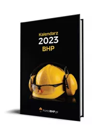 Kalendarz BHP 2023