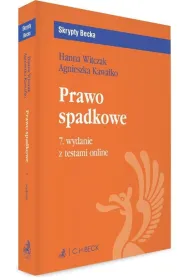 Prawo spadkowe z testami online