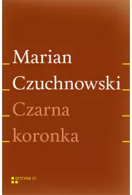 Czarna koronka