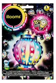 Tm Toys Balon LED Lampion 80056