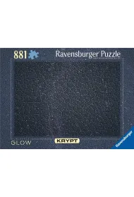 Puzzle 881 el. Krypt Universe Glow Ravensburger