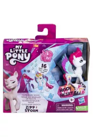My Little Pony Zipp Storm z akcesoriami