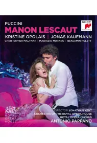 Puccini: Manon Lescaut (DVD)