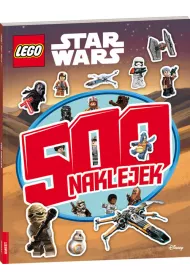 LEGO Star Wars. 500 naklejek