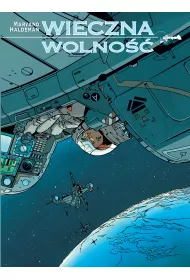 Mistrzowie Komiksu Wieczna wolno��