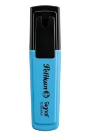 Pelikan Zakre�lacz Signal niebieski (10 szt)