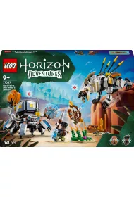 LEGO Horizon Adventures™ Aloy i Varl kontra kraboaz i piozb 77037