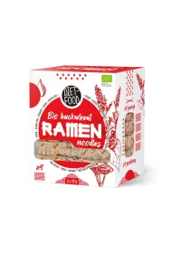 Diet-Food Makaron gryczany soba 100% - Ramen 280 g Bio