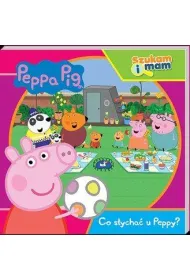 Co s�ycha� u Peppy? �winka Peppa. Szukam i mam