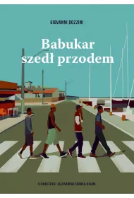 Babukar szed� przodem