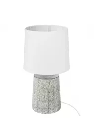 Atmosphera Lampka stoowa Cyril 35,5 cm