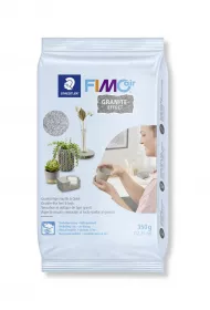 Staedtler Fimo air, masa modelarska, granit-efekt 350g