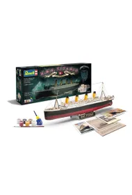 Zestaw upominkowy R.M.S. Titanic 1:400 Revell