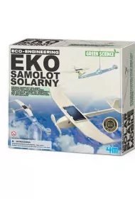 Green Science Samolot Solarny 4M