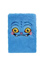 KIDS EUROSWAN Notatnik pluszowy A5 K-POP Demon Hunters Derpy KD711285