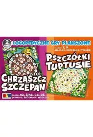 Chrz�szcz Szczepan i Pszcz�ki Tuptusie