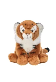 Pluszowy tygrys br�zowy - 25cm Beppe