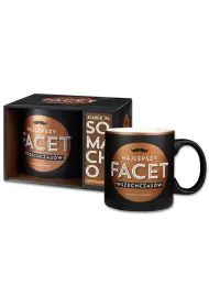 Pan Dragon Kubek XL Najlepszy Facet wszechczas�w, 500ml