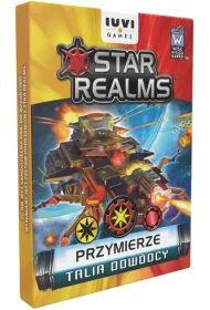 Star Realms. Talia Dow�dcy: Przymierze IUVI Games