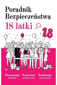 Yeku Karnet urodziny 18 damskie