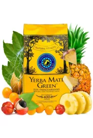 Oranada Yerba Mate Green Energetico 400 g