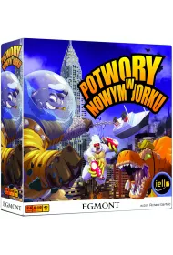 Potwory w Nowym Jorku