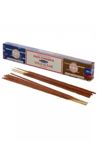 Kadzideka Satya Nag Champa & Gold Gleam, Zoty Blask