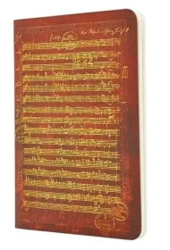Paperblanks Zeszyt A6/80K linia Mozart The Hunt