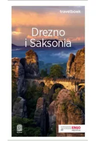 Drezno i Saksonia. Travelbook