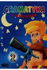 Gramatyka z umiechem klasa 2