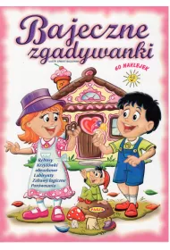 Bajeczne zgadywanki