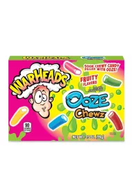 Impact Confections. Inc. Warheads Ooze Chewz 99 g