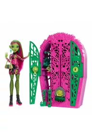 Monster High. Straszysekrety Lalka Venus McFlytrap Mattel
