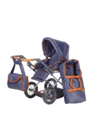 W�ek dla lalek jeansowy Knorr Toys
