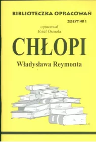 Ch�opi. Biblioteczka opracowa�. Zeszyt nr 1