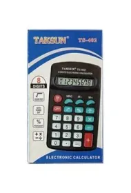 Polsirhurt Kalkulator TS-402