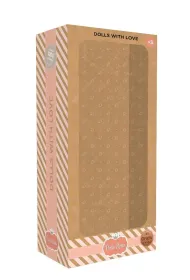 Pude�ko dla lalki 32cm Paola Reina