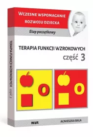 Terapia funkcji wzrokowych cz.3