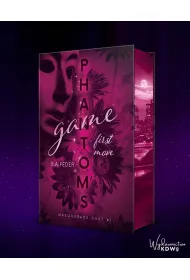 Phantom's Game (barwione brzegi)