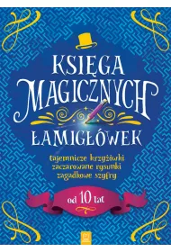 Ksi�ga magicznych �amig��wek