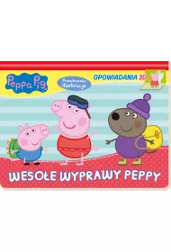 �winka Peppa Opowiadania 3D. Weso�e wyprawy Peppy